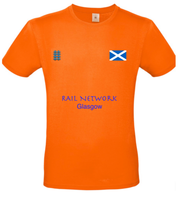 T-Shirt Glasgow