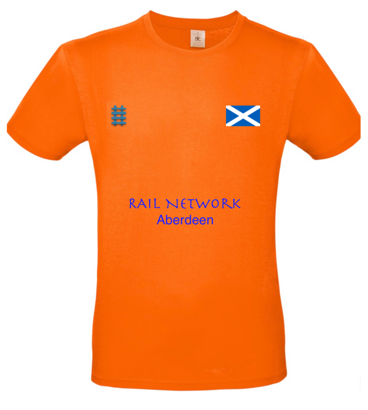 T-Shirt Aberdeen