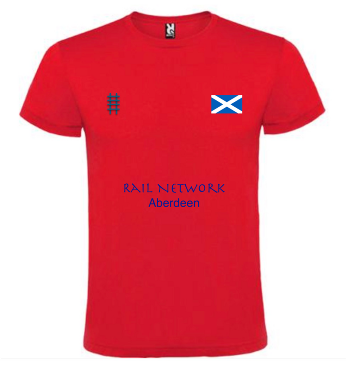 T-Shirt Aberdeen