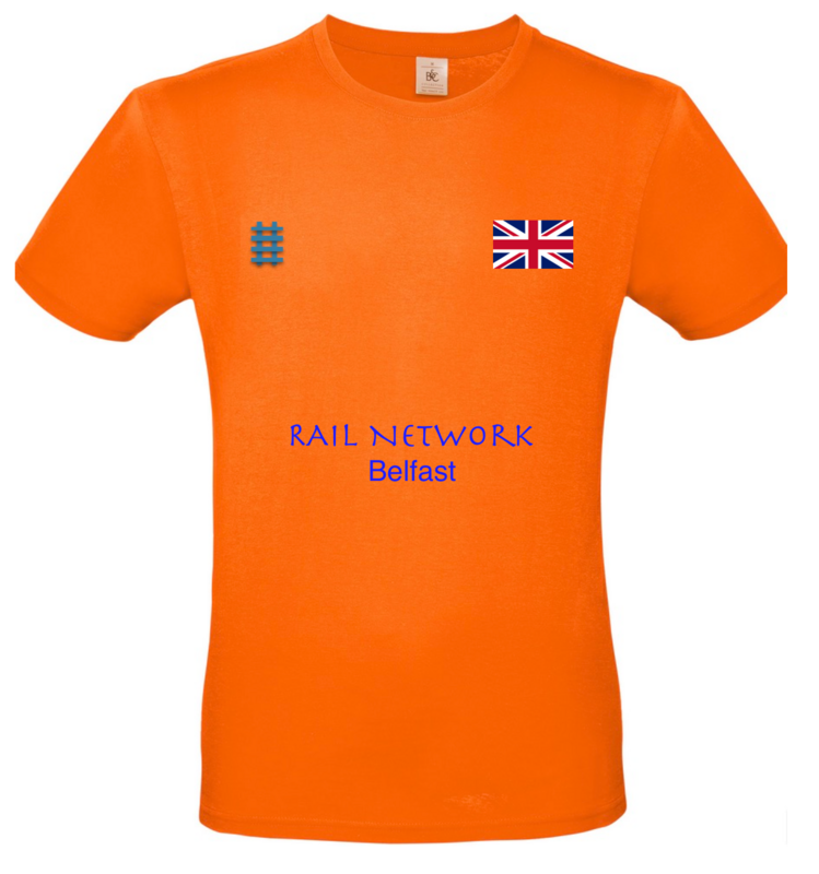 T-Shirt Belfast