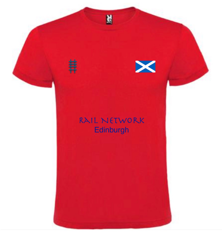 T-Shirt Edinburgh