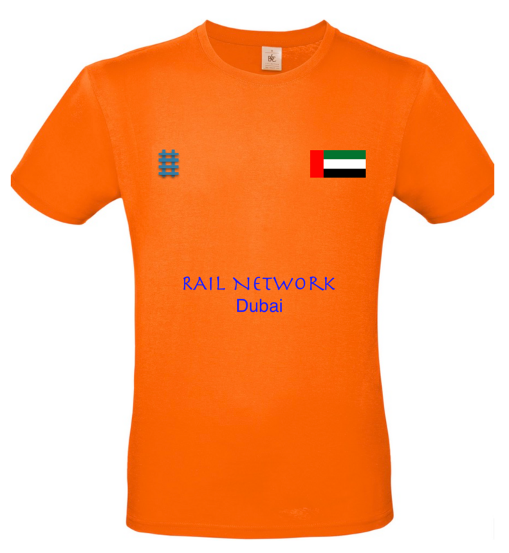 T-Shirt Dubai