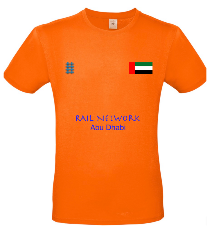T-Shirt Abu Dhabi