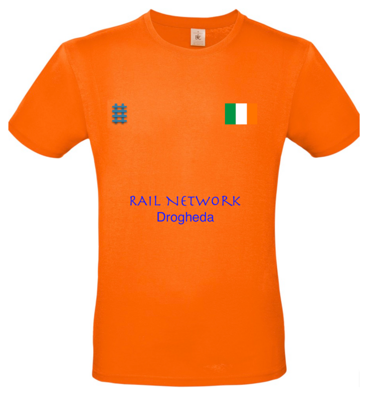 T-Shirt Drogheda