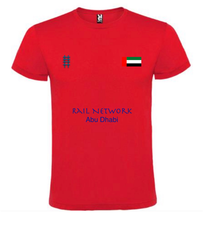 T-Shirt Abu Dhabi