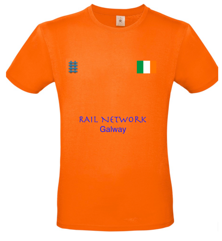 T-Shirt Galway