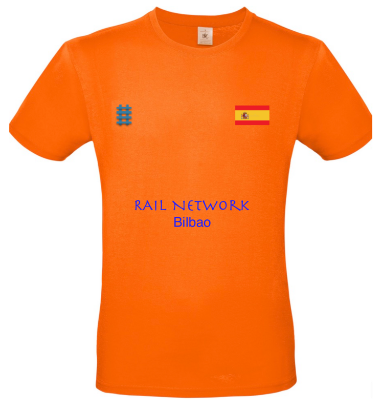 T-Shirt Bilbao