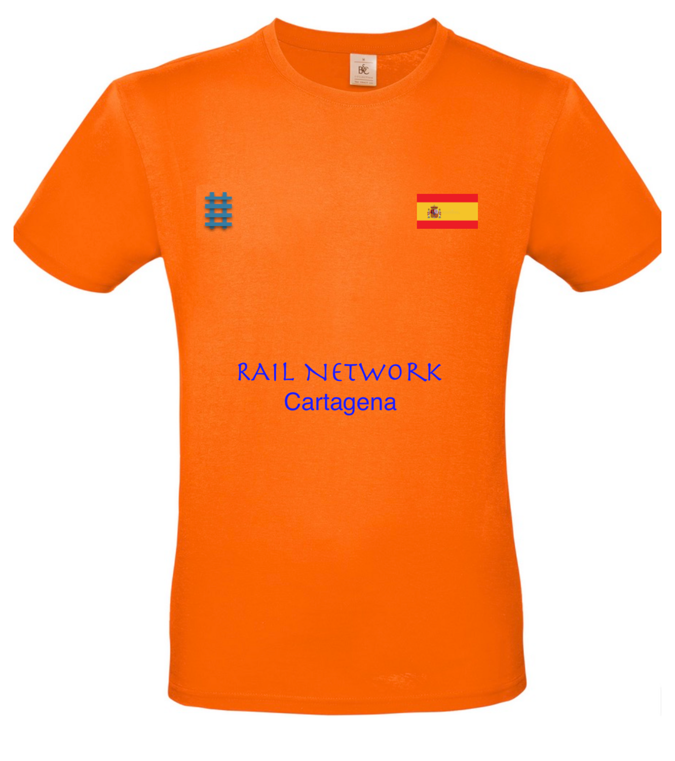 T-Shirt Cartagena