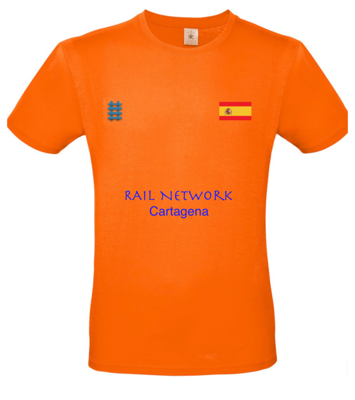 T-Shirt Cartagena