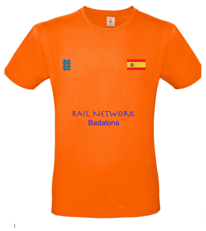 T-Shirt Badalona