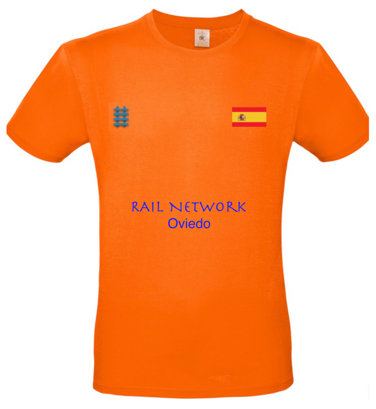 T-Shirt Oviedo