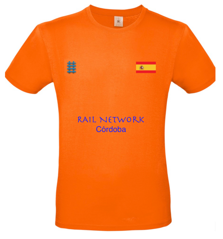 T-Shirt Cordoba