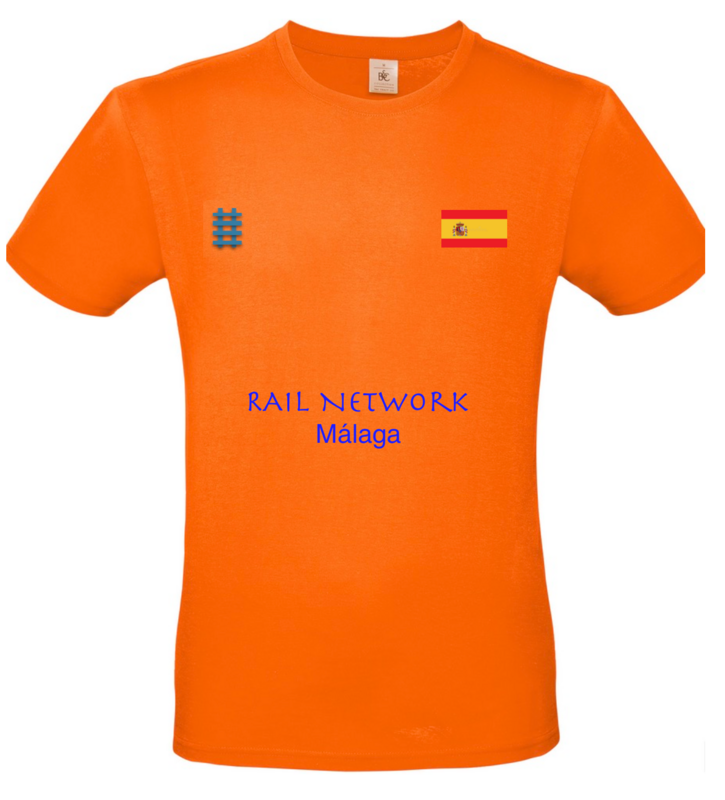 T-Shirt Malaga