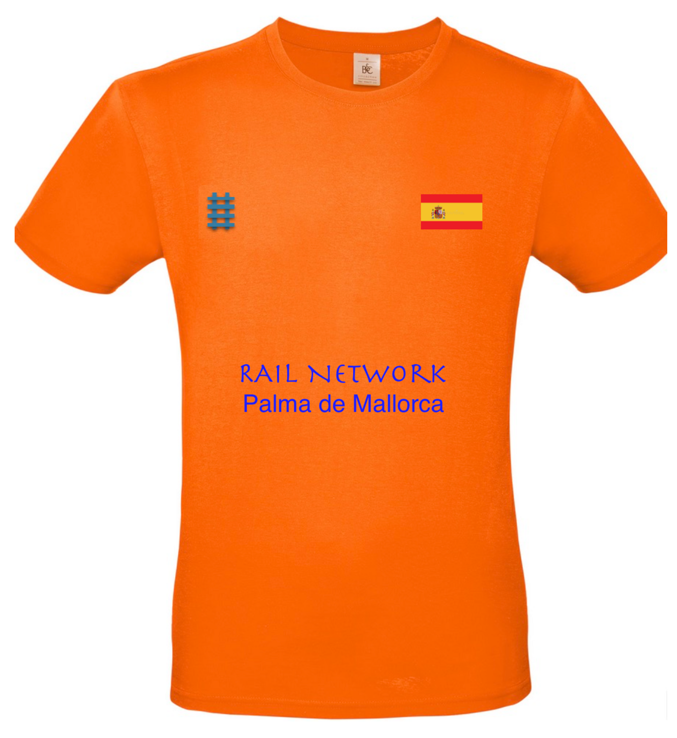 T-Shirt Palma De Mallorca