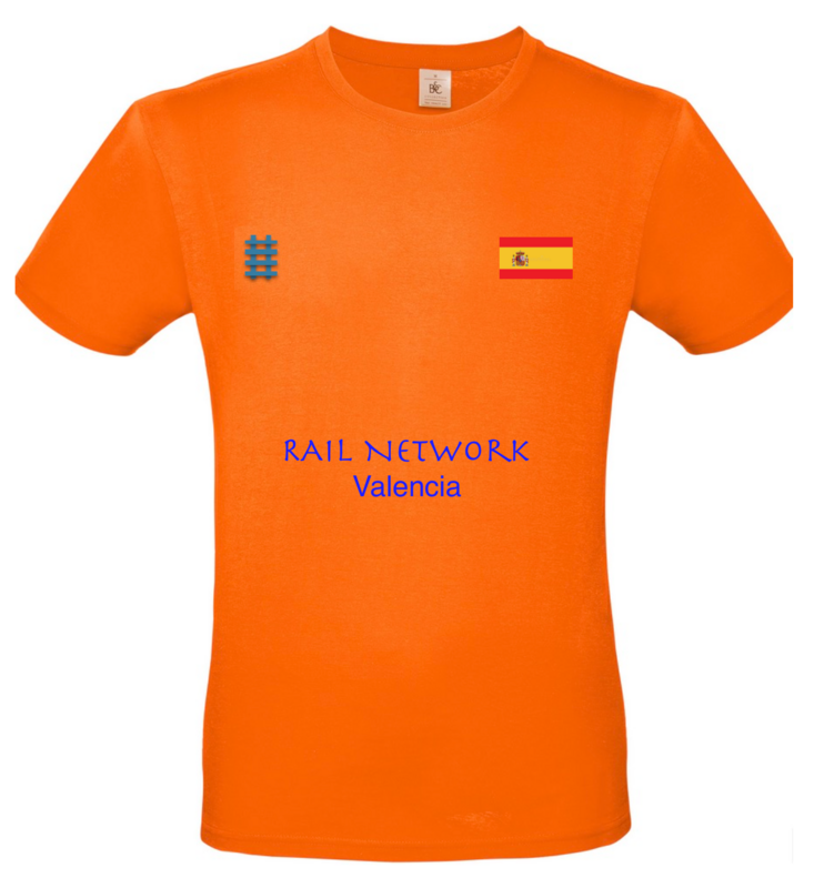 T-Shirt Valencia