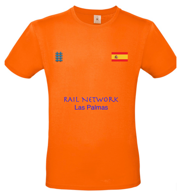 T-Shirt Las Palmas