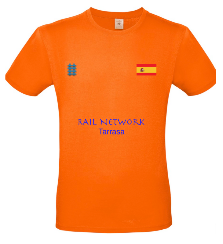 T-Shirt Tarrasa