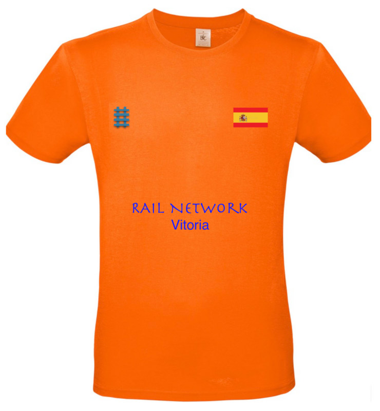 T-Shirt Vitoria