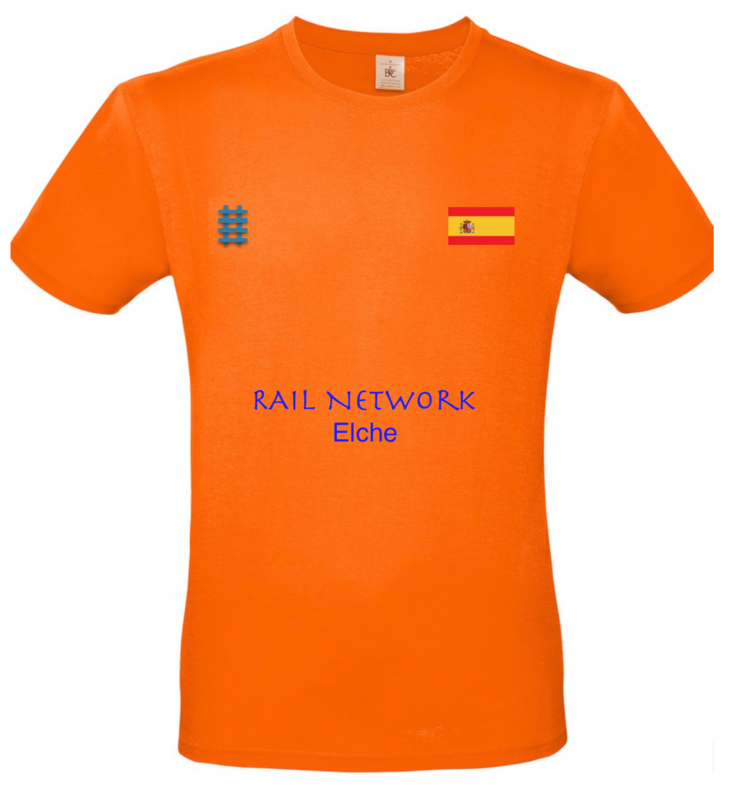 T-Shirt Elche