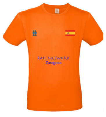 T-Shirt Zaragoza