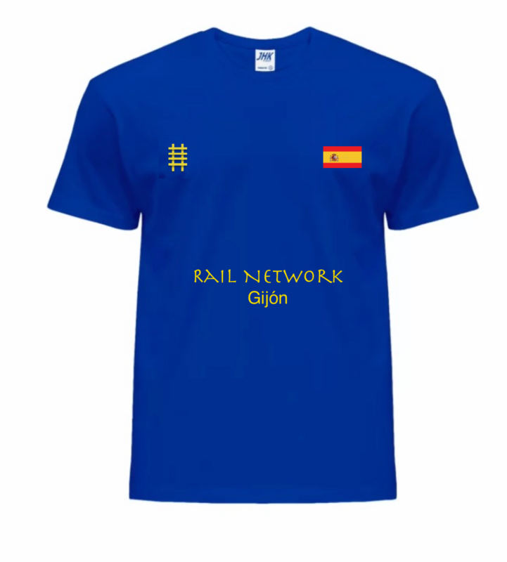 T-Shirt Gijón