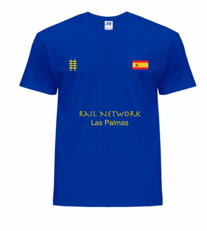 T-Shirt Las Palmas
