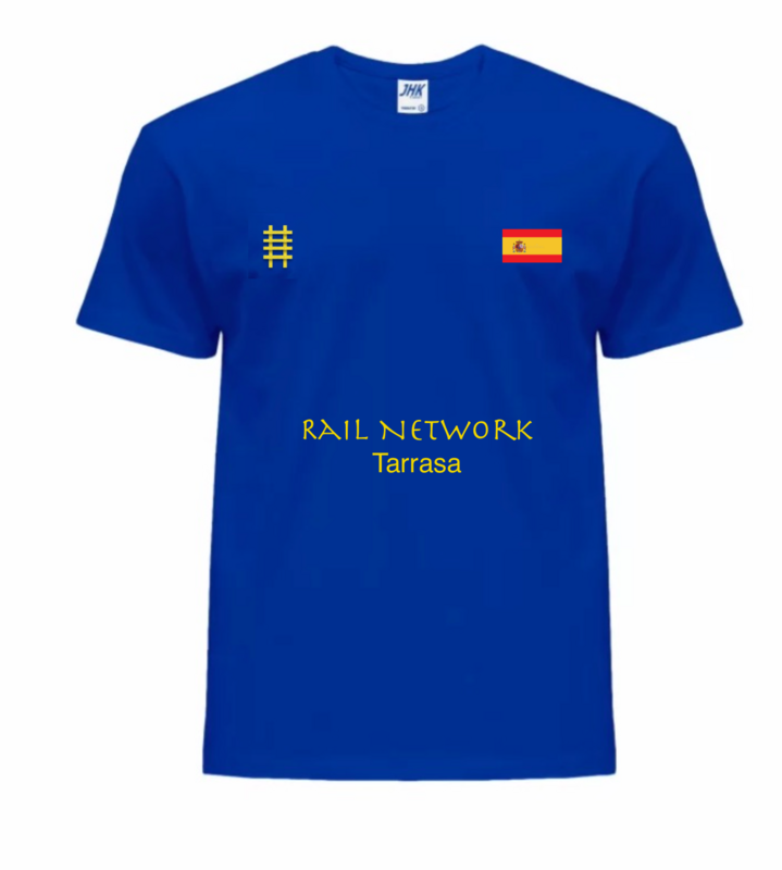 T-Shirt Tarrasa