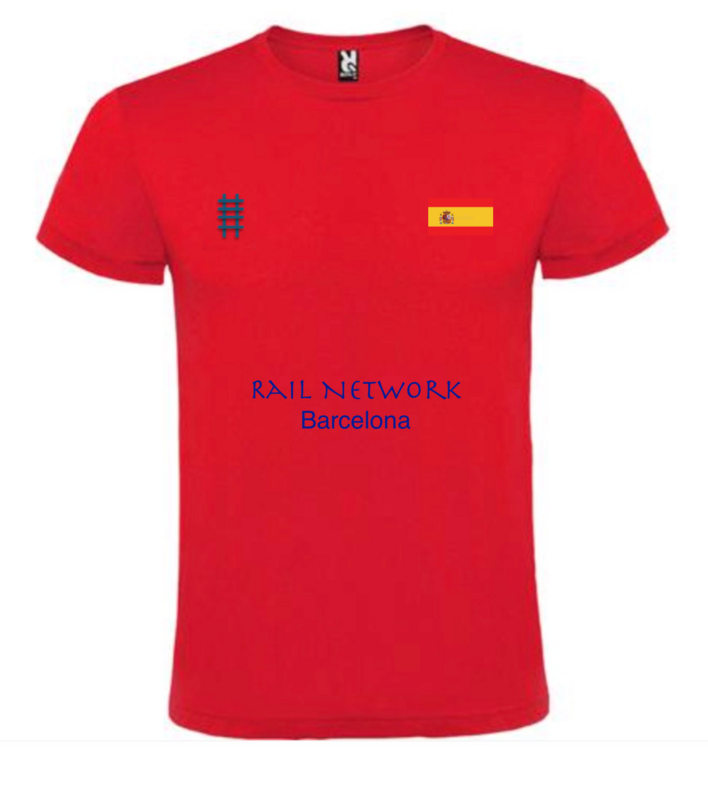 T-Shirt Barcelona