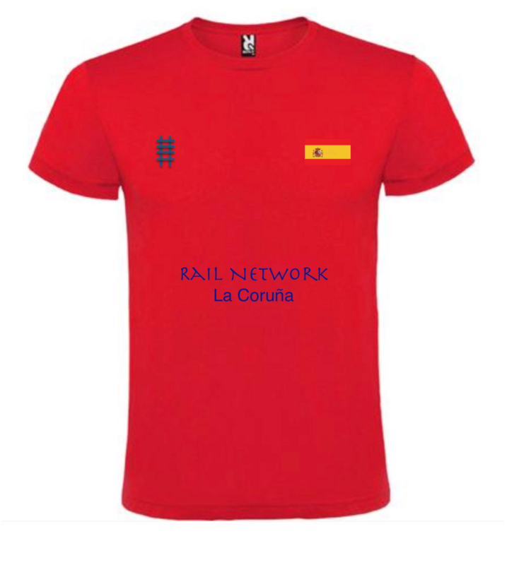 T-Shirt La Coruña