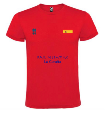 T-Shirt La Coruña