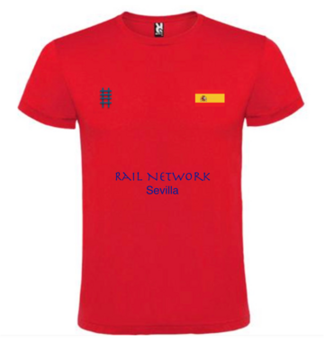 T-Shirt Sevilla