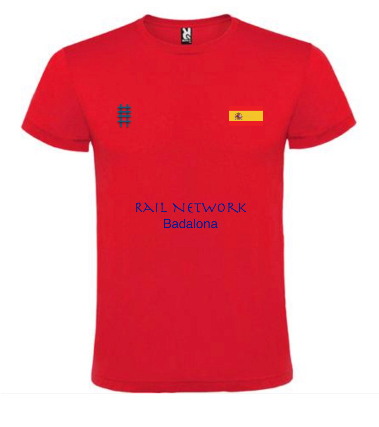 T-Shirt Badalona