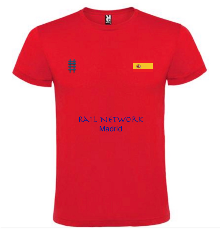 T-Shirt Madrid