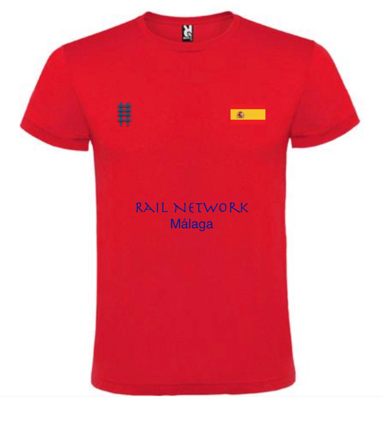 T-Shirt Malaga