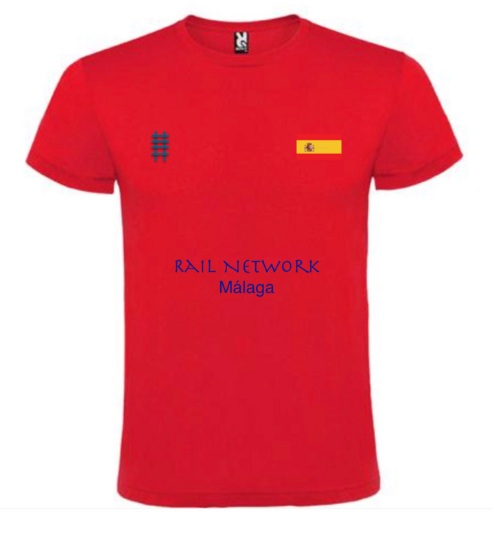 T-Shirt Malaga