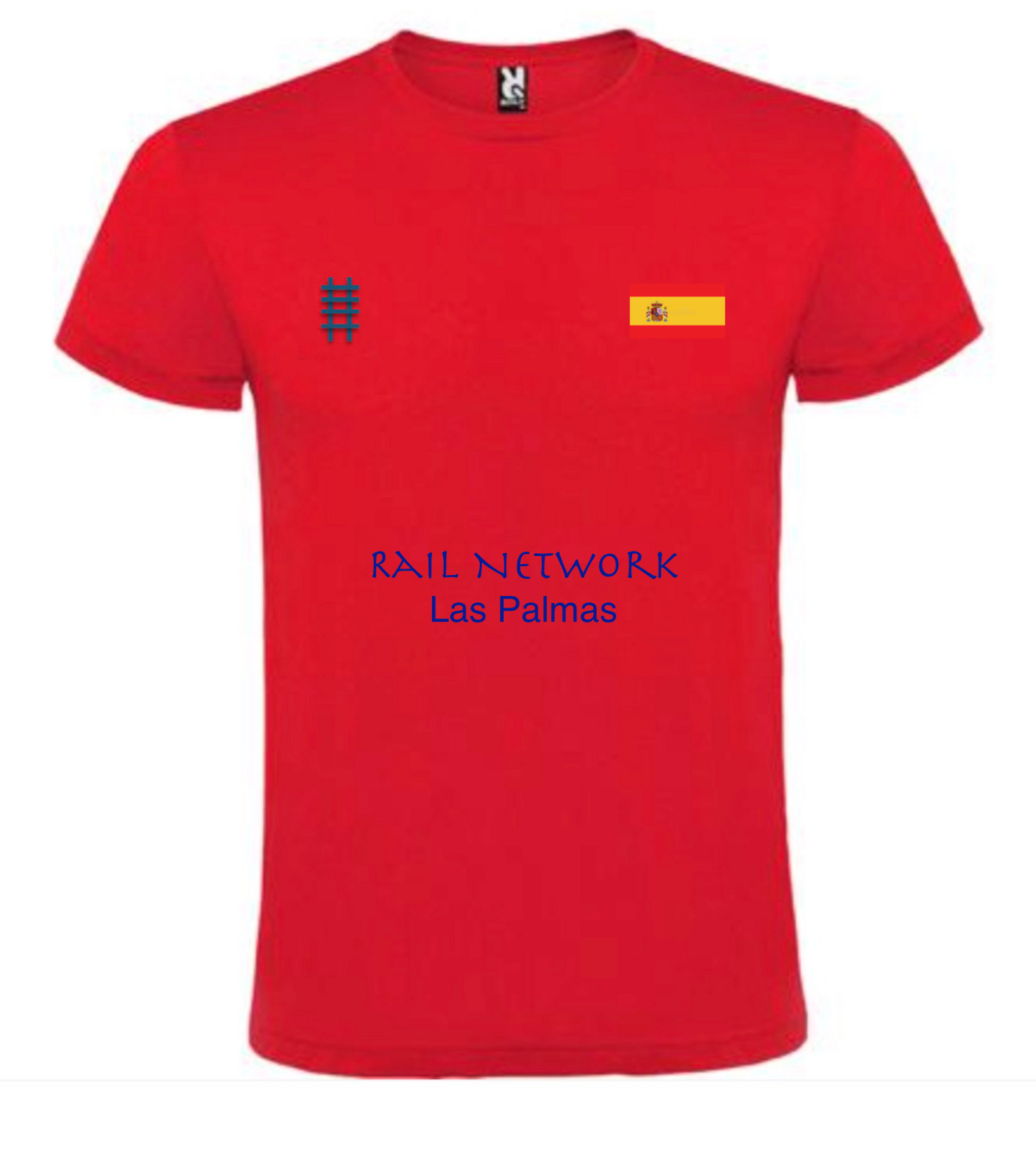 T-Shirt Las Palmas