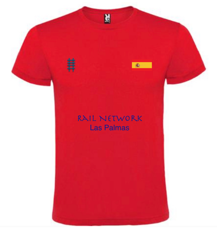 T-Shirt Las Palmas