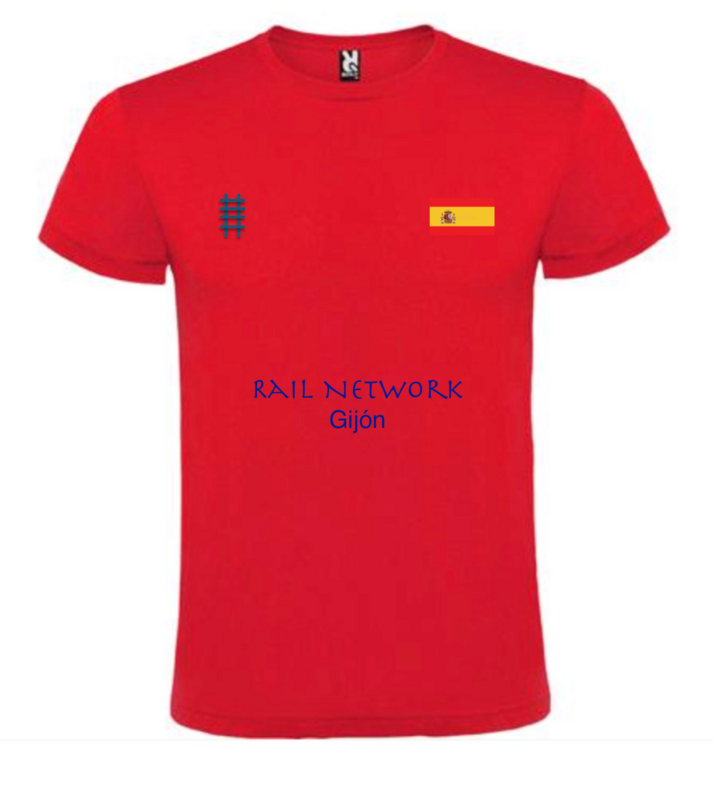 T-Shirt Gijón