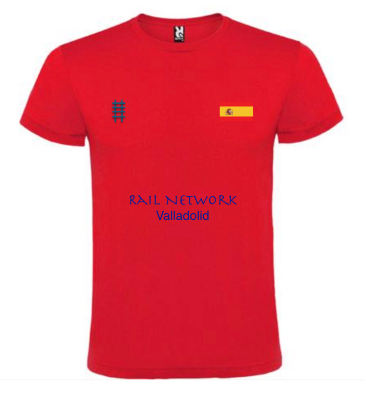 T-Shirt Valladolid