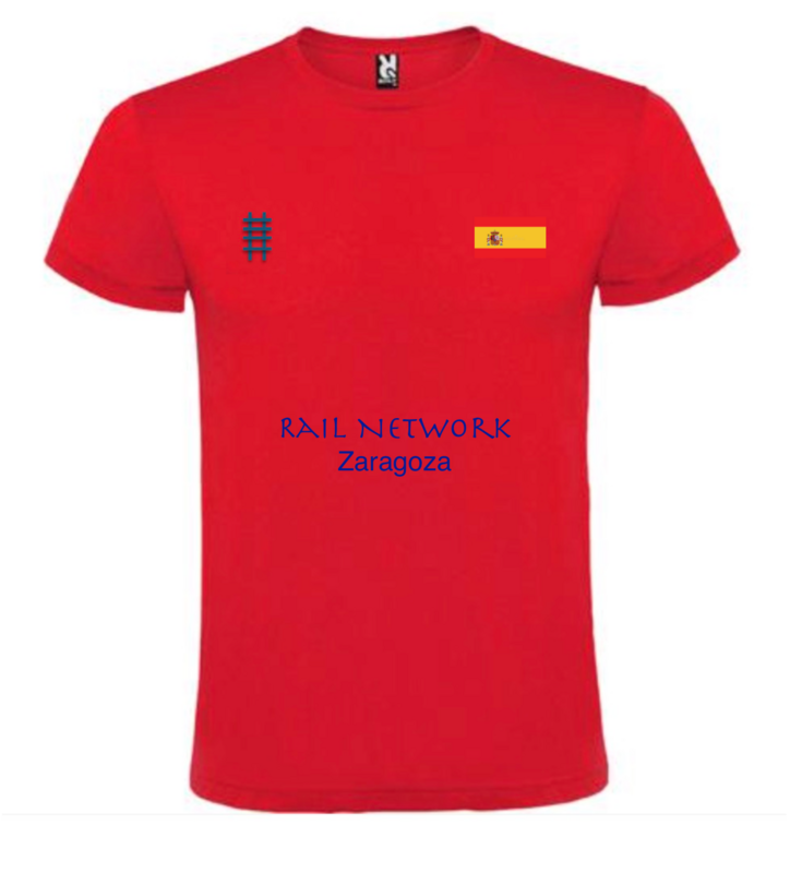 T-Shirt Zaragoza