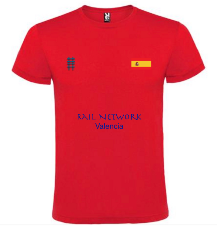 T-Shirt Valencia