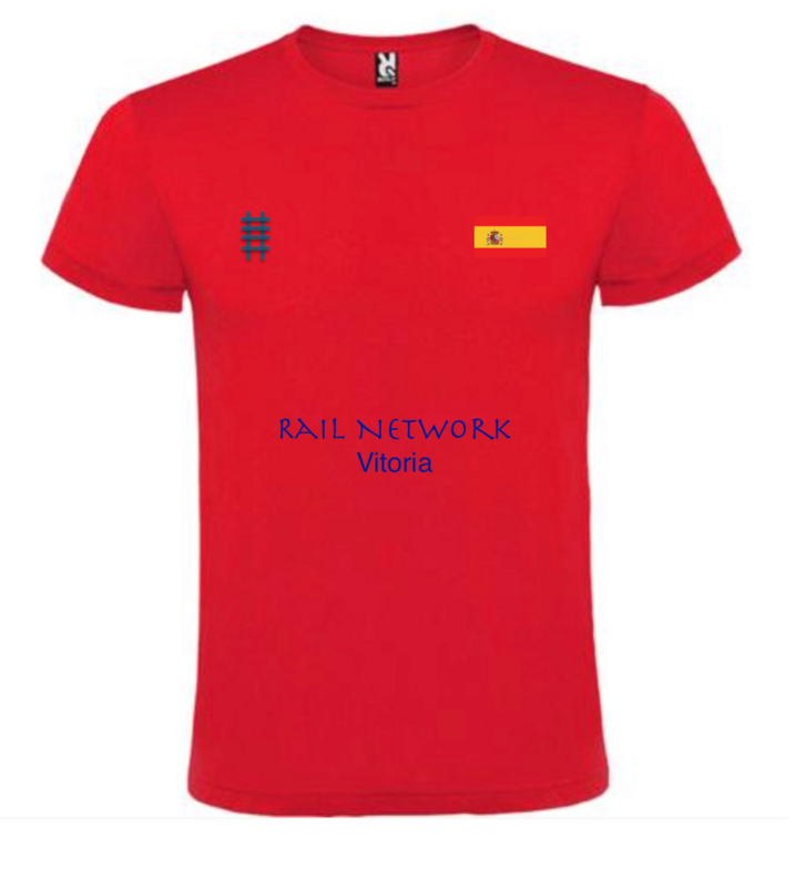 T-Shirt Vitoria