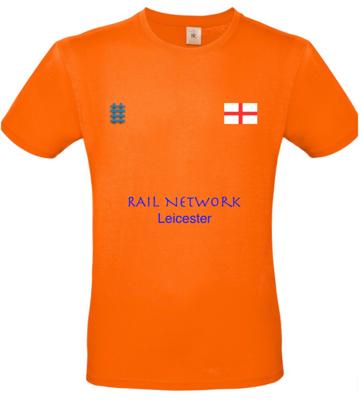T-Shirt Leicester