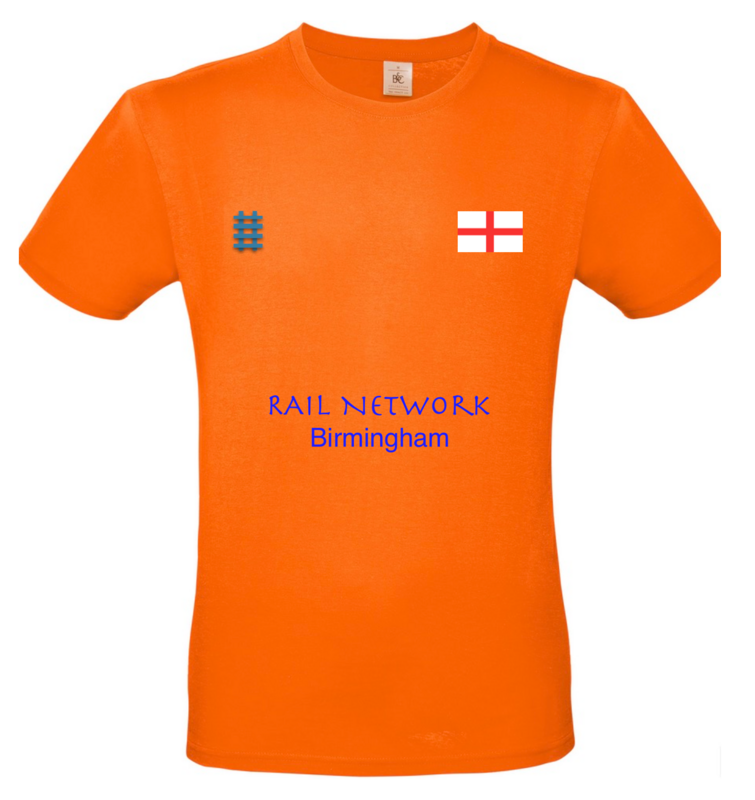 T-Shirt Birmingham