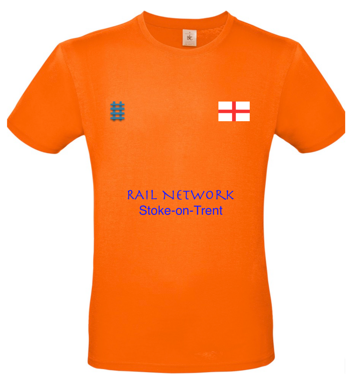 T-Shirt Stoke On Trent