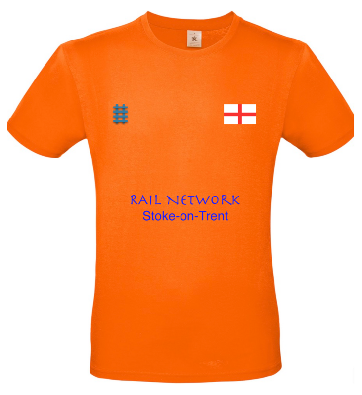T-Shirt Stoke On Trent