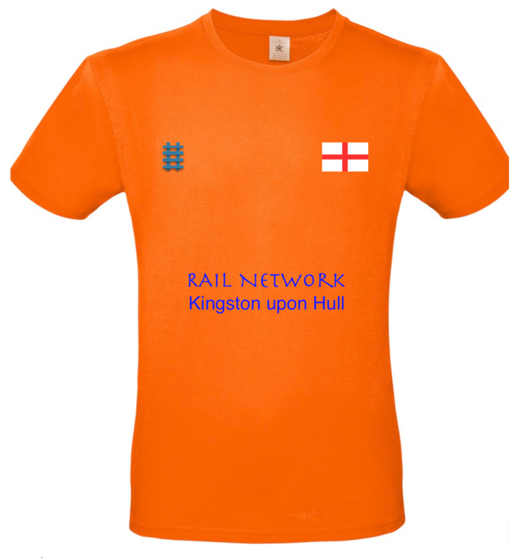 T-Shirt Kingston upon hull