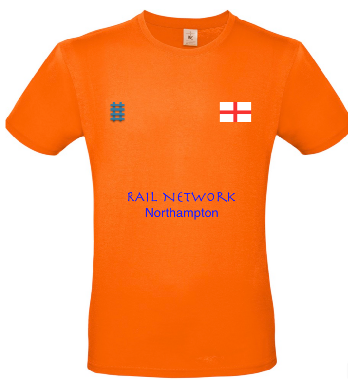 T-Shirt Northampton