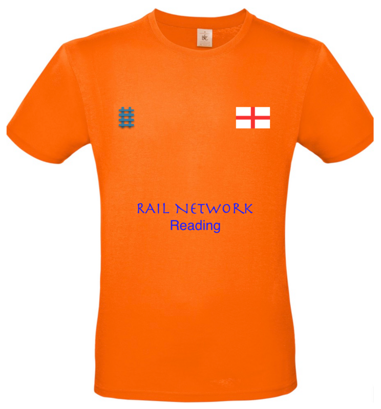 T-Shirt Reading