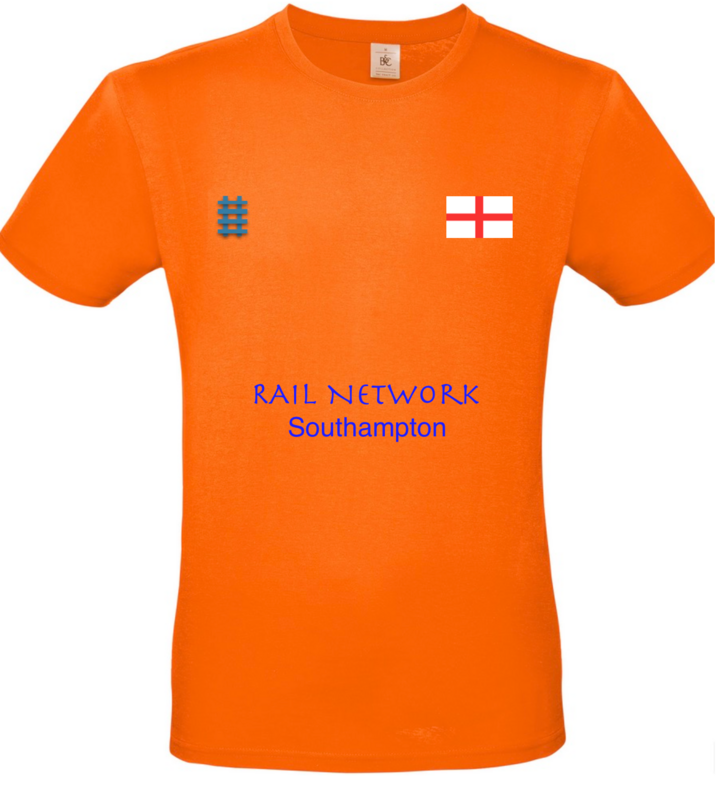 T-Shirt Southampton